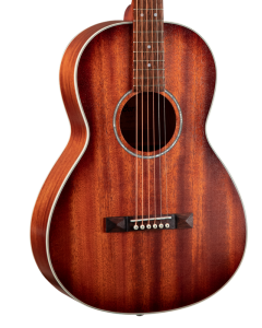 Cort AP550M Parlor Acoustic Guitar. Open Pore