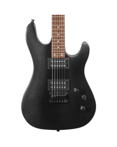 Cort KX100BKM KX Series Electric Guitar. Black Metallic