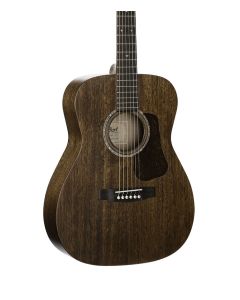 Cort L450CNS Luce Series Acoustic Guitar. Natural Satin Mahogany