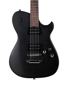 Cort MBM1SBLK Mason Series Matthew Bellamy Signature Electric Guitar. Satin Black