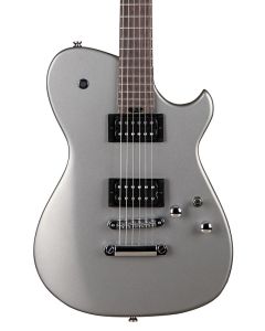 Cort MBM1SS Mason Series Matthew Bellamy Signature Electric Guitar. Starlight Silver