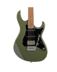Cort G250SEODG G Series 250SE Electric Guitar. Olive Dark Green