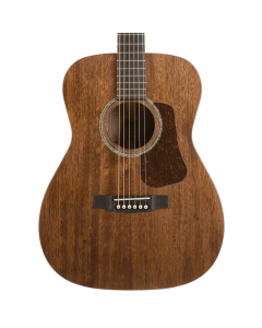 Cort L450CNS Luce Series Acoustic Guitar. Natural Satin Mahogany