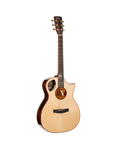 Cort ROSELYN Masterpiece Series Roselyn Redux Acoustic-Electric Guitar. Natural Glossy