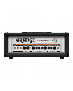 Orange CR120H-BK Crush Pro 120-watt Guitar Head Black