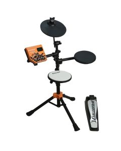 Carlsbro ROCK50 3 Piece Junior Electronic Drum Kit