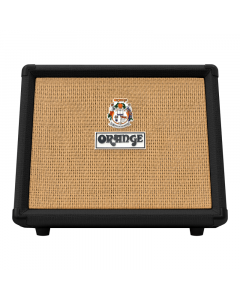 Orange Amplifiers Crush Acoustic 30 30W 1X8 Acoustic Guitar Combo Amp Black