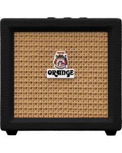 Orange Crush Mini 3-watt Guitar Combo Amplifier Black