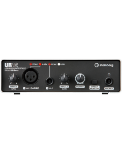 Steinberg UR12 2x2 USB 2.0 Audio Interface TGF11