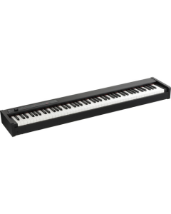 Korg D1 Slimline 88 Note Weighted Stage Piano
