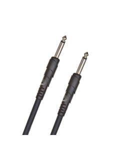 D'Addario PW-CGT-05 Classic Series Straight to Straight Instrument Cable - 5 foot