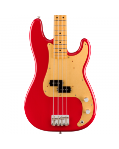 Fender Vintera '50s Precision Bass. Maple FB, Dakota Red