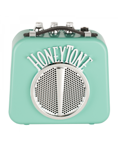 Danelectro N10A Honey Tone Mini Amplifier. Aqua