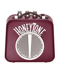 Danelectro N10B Honey Tone Mini Amplifier. Burgundy