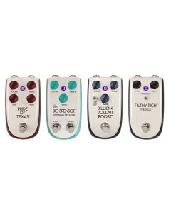 Danelectro B4 Billionaire. 4 Pedal Pack