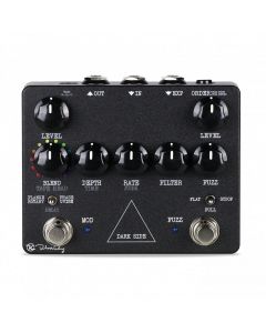 Keeley KDARK Dark Side Multi-Effects Guitar Pedal