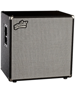 Aguilar DB4104CB DB410 700 Watt Bass Cabinet. 4 Ohm