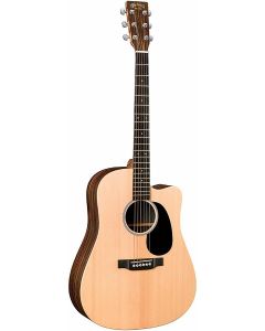 Martin DCX1AE Macassar Acoustic-Electric Guitar