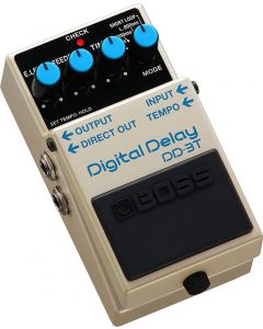 Boss DD-3T Digital Delay Effects Pedal