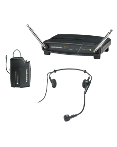 Audio-Technica ATW-901A-H VHF Wireless Headset System