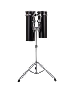 ddrum Deccabon Fiberglass Set: 18-20 w/Stand