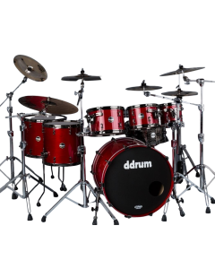 ddrum US 622MP 6pc Maple Acoustic Drum Set