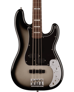 Fender Troy Sanders Precision Electric Bass. Rosewood Fingerboard, Silverburst