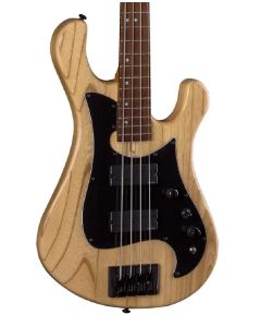 Dean HB Select Fluence Electric Bass. Roasted Maple SN