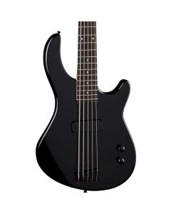 Dean Edge 09 5 String Electric Bass. Classic Black