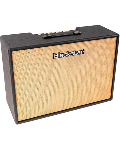 Blackstar DEBUT100R2BK 100W 2x12 Guitar Combo Amplifier. Black