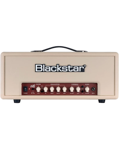 Blackstar DEBUT100RH 100W Guitar Amplifier Head. Cream
