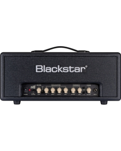 Blackstar DEBUT100RHBK 100W Guitar Amplifier Head. Black