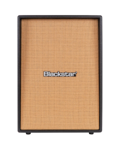 Blackstar DEBUT212VBK Debut 2x12 Guitar Cabinet. Black