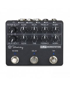 Keeley KWSDELAY Delay Workstation Analog Guitar Pedal