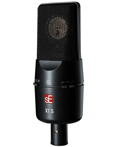SE X1-S-STUDIO-BUNDLE X1 S Microphone with Reflection Filter X, Shockmount and Cable Pack TGF33