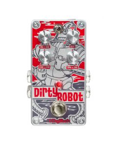 Digitech Dirty Robot Stereo Mini-Synth Pedal