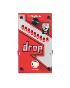 Digitech The Drop Polyphonic Drop Tune Pedal