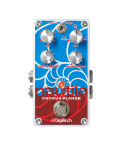 Digitech Nautila Chorus / Flange Guitar Effects Pedal