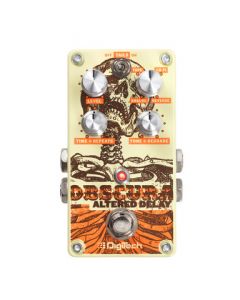 Digitech Obscura Altered Delay Pedal