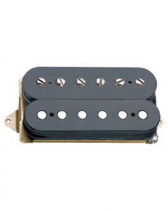 DiMarzio DP193 Air Norton Pickup Black Standard Spaced Nickel Poles