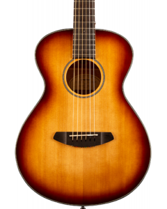 Breedlove Discovery Companion Acousitc Guitar. Sunburst Sitka-Mahogany