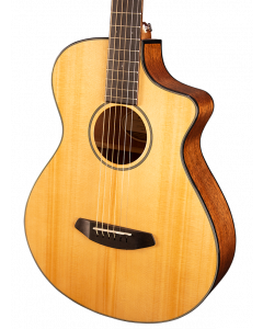 Breedlove Discovery Concertina CE Acoustic Electric Guitar. Sitka-Mahogany TGF11