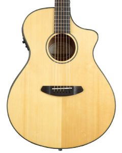 Breedlove Discovery Concert CE Acoustic Electric Guitar. Sitka-Mahogany