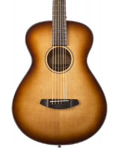 Breedlove Discovery Concertina Acousitc Guitar. Sunburst Sitka-Mahogany