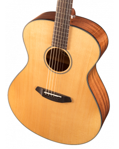 Breedlove Discovery Concerto Acousitc Guitar. Sitka-Mahogany TGF11