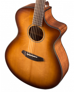 Breedlove Discovery Concerto CE Acoustic Electric Guitar. Sitka-Mahogany TGF11