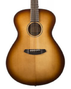 Breedlove Discovery Concerto Acousitc Guitar. Sunburst Sitka-Mahogany