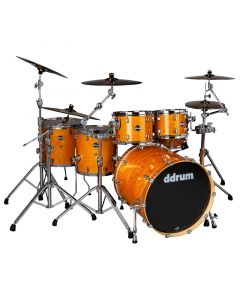 ddrum DM ASH 622 GN Dominion 6pc Shell Pack. Gloss Natural