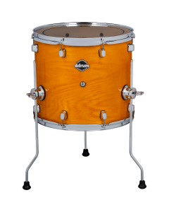 ddrum Dominion 14x16 Floor Tom. Gloss Nat.