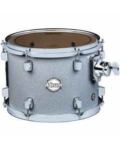ddrum Dominion Birch 7x8 Rack Tom. Silver Sparkle